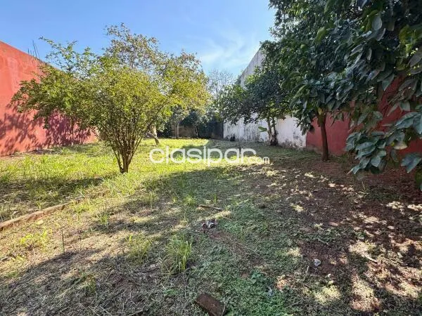 VENDO TERRENO EN SAN LORENZO SOBRE ASFALTO A METROS DE LA RUTA 2 BO SAN ROQUE — foto 3