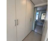 Alquilo duplex con piscina en Bo Ycua Sati