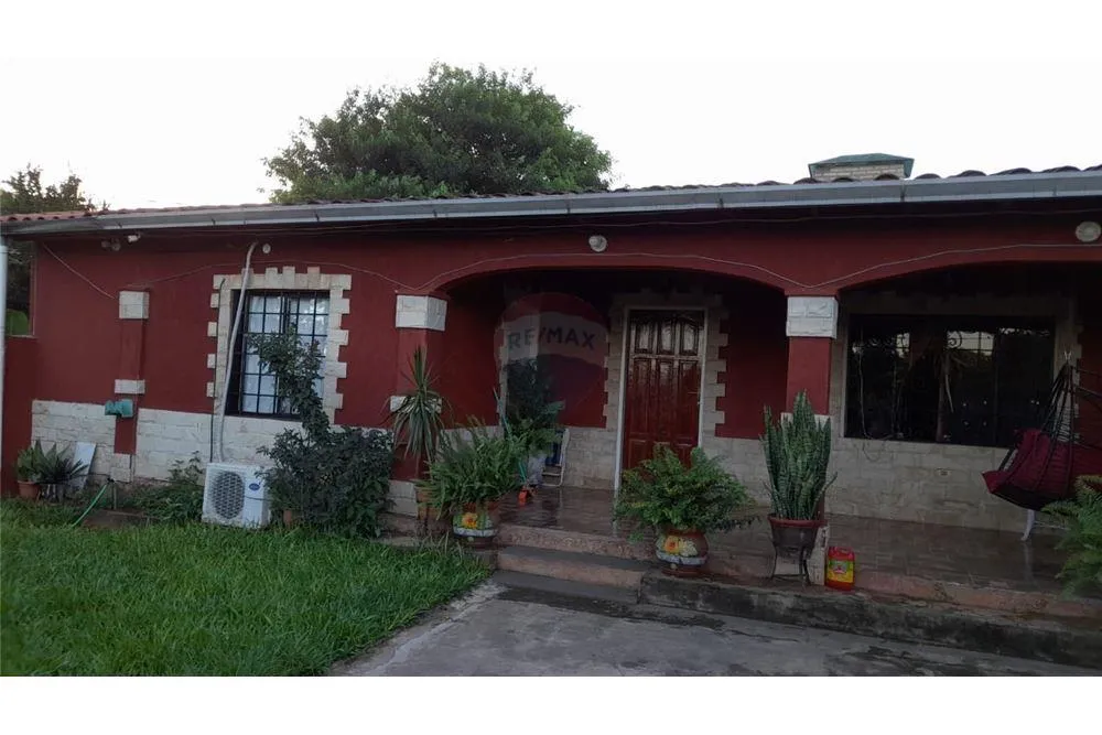 VENDO HERMOSA CASA EN CAPIATA — foto 2
