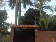 VENDO HERMOSA CASA QUINTA EN YPANE