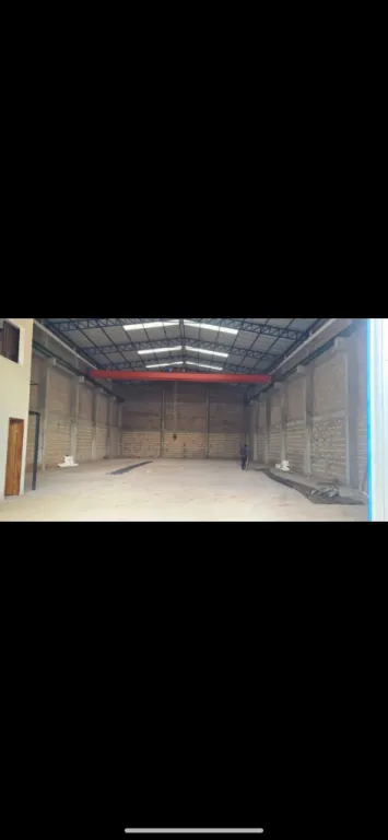 Alquilo depósito en San Antonio 600 m2 zona Bebidas del Paraguay — фото 2