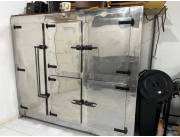 HELADERA COMERCIAL CARNICERA 5 PUERTAS