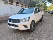 Camioneta Toyota Hilux SR 2024!! USD 38.500