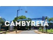 3 HA. DE CAMPO EN CAMBYRETA - Bº SAN BLAS INDEPENDENCIA