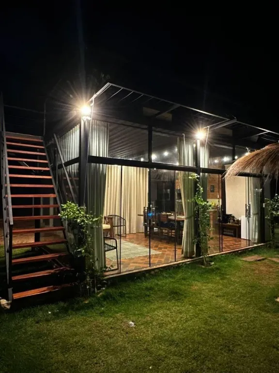 EN VENTA QUINTA EQUIPADA – VALLE SERENO, PARAGUARÍ — foto 3