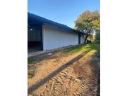 LOMA PYTA, TRANSCHACO: 564 m2 IMPECABLE DEPÓSITO LOGISTICO, PCI, PISO P/ ALTOS CAMIONES.