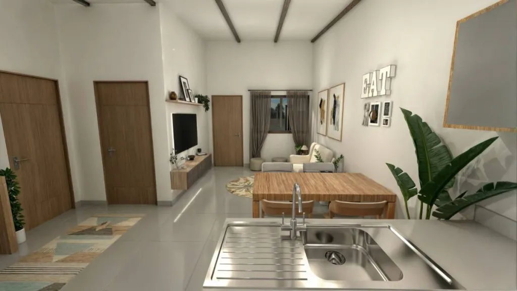 CASAS EN POZO – SAN ANTONIO — foto 2