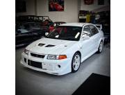 MITSUBISHI LANCER EVOLUTION EVO 6.5 TME MODELO DEL AÑO 1999 EDICION LIMITADA TOMMI MAKINE