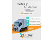 Servicio de flete terrestre