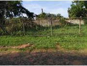 CAPIATA, RUTA II, TERRENO DE 360 M2.