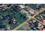 VENDO GRAN PROPIEDAD SOBRE LA AV. BERNARDINO CABALLERO 📍
