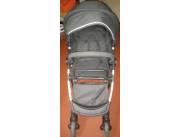 Bebe Premium carrito cuna plegable para recién nacido y hasta 12 meses
