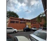 DEPOSITO CÉNTRICO EN ALQUILER: 368 M2, P/ USOS MULTIPLES, 5.500.000 GS.