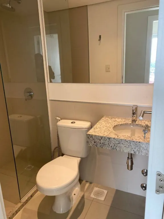 VENDO DEPARTAMENTO DE 1 DORMT. EN EL EDIFICIO HABITALYS MADAME LYNCH — foto 3
