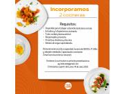 Incorporamos 2 cocineras