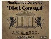 Disolución conyugal