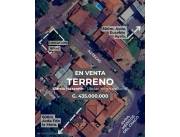 Vendo Terreno de 160 m2 en Esquina, Zona de Barrio Narazareth - CLLA7150080