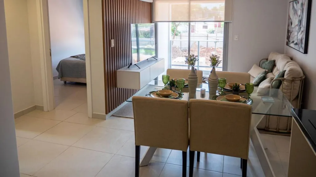 EN VENTA DEPARTAMENTO E 2 DORMITORIOS EDIFICIO ORQUIDEAS — foto 2