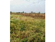 4 HA. DE CAMPO EN Bº SAN BLAS - CAMBYRETA - ITAPUA