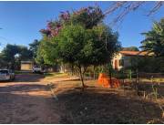 EN VENTA TERRENO AMPLIO EN SAN LORENZO