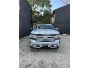 Silverado 2021 LTZ Color gris nardo 64.000 km con ficha en tema Estado impecable Único d