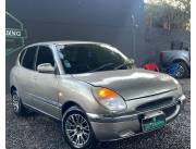 TOYOTA DUET AñO 2002