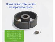 Goma de rodillo de separación Epson seire L3110