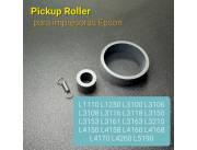 Goma de rodillo de separación Epson, Pickup roller