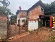 VENDO CASA EN CAÑADA GARAY LUQUE