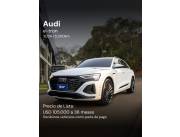 Audi e-tron 2024