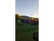 A la venta casa en Cabañas - Caacupe