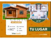 VENTA CASA MAS TERRENO A PRECIO DE ALQUILER
