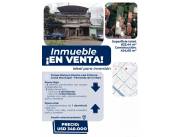 🔑 ¡Oportunidad Única de Inversión en Zona Estratégica de Fernando de la Mora!