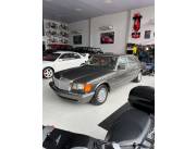 Mercedes Benz W126 300SEL 1990