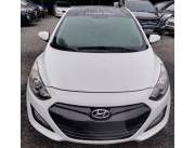 Hyundai i30 año 2012 recién importado