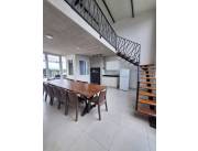 Vendo Moderno Departamento Amoblado de 2 Dormitorios en Campo Grande-LAP7144441