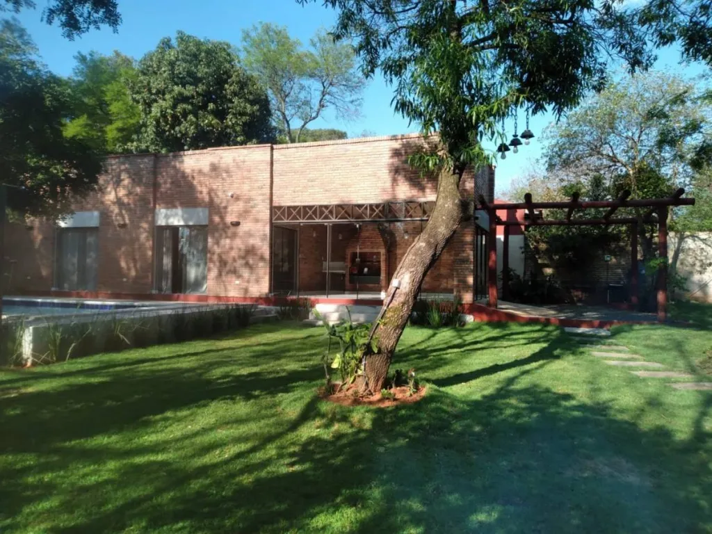 VENDO CASA ESTILO RÚSTICO MODERNO EN SAN ANTONIO — foto 2