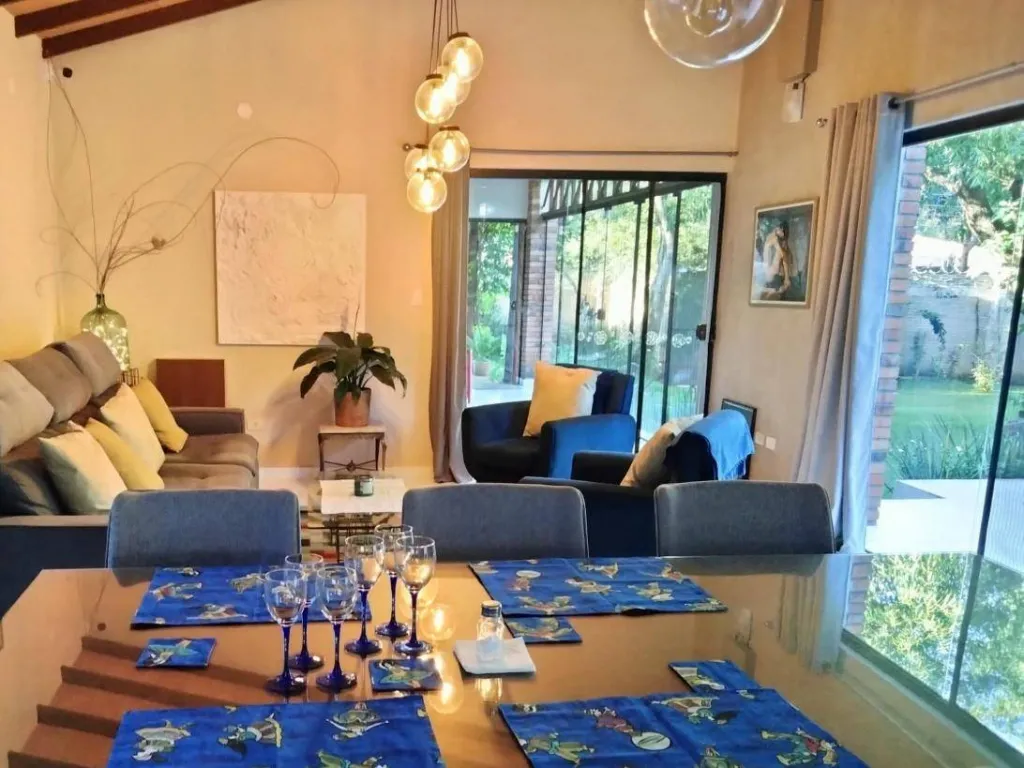 VENDO CASA ESTILO RÚSTICO MODERNO EN SAN ANTONIO — foto 3