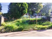 Amplio Terreno en Lambaré B° San Isidro s/Asfalto!
