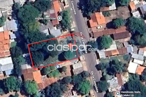 Amplio Terreno en Lambaré B° San Isidro sAsfalto! — foto 2