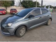 Hyundai HB20 2022 Único dueño desde 0km Polarizado Caja mecánica 53.000 km