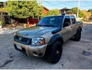 Nissan Frontier Año 2012 Motor QD32 Diesel 4x4