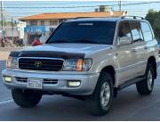 Toyota land cruiser vx Año 2004 diesel 4.2 4x4 automático