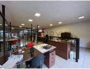 VENDO EDIFICIO DE OFICINAS EN BARRIO VISTA ALEGRE