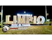 OFERTO AMPLIO TERRENO EN LIMPIO - CIA. SALADO