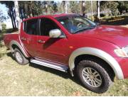 MITSUBISHI TRITON 2009 4X4 MANUAL