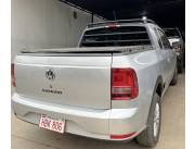 VW SAVEIRO CABINA PLUS 2017 TITULO DE REPRESENTANTE IMPECABLE ESTADO !!