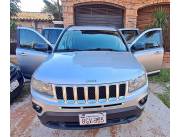 ¡¡JEEP COMPASS 2012 A TODA PRUEBA MIRALA¡¡ UNICO DUEÑO A TRASFERIR¡¡