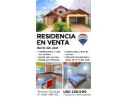 Casa en Venta en Ciudad del Este Barrio San José