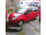 Toyota Fung Cargo. 1.300cm3. Naftero. v.v.t.i. no tiene compresor. SÓLO VENDO DE CONTADO.!